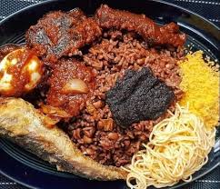 Plat d'ayimolou